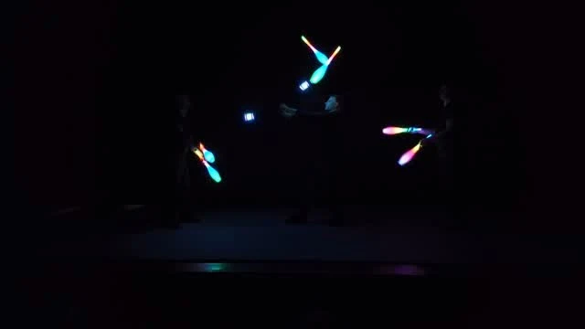 The show